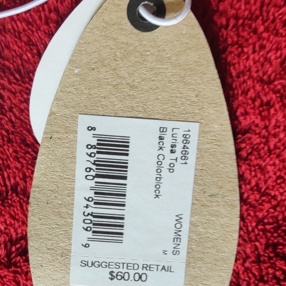 prAna Lurisia Swim Top NEW WITH TAGS - Picture 8 of 13